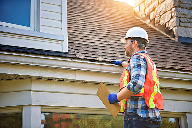 Licensed Gutter Installation service in Ludington, MI - Big Toms Roofing